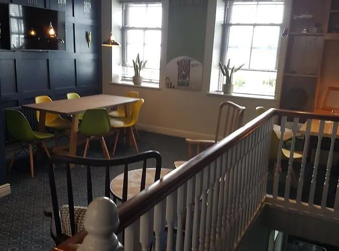 Hotel O'dwyers The Waterville